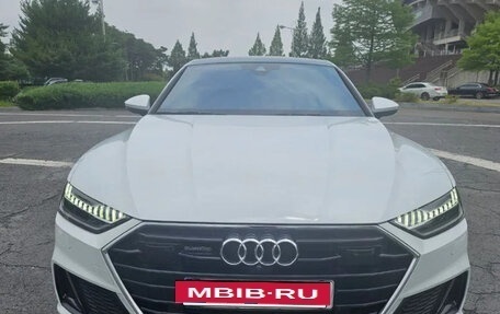 Audi A7, 2021 год, 3 599 000 рублей, 2 фотография