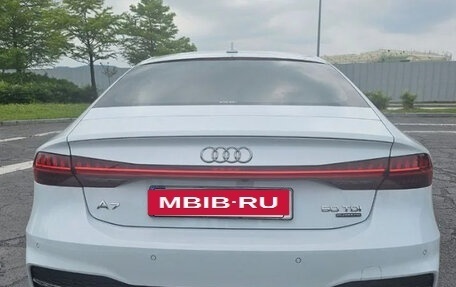 Audi A7, 2021 год, 3 599 000 рублей, 3 фотография
