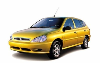 KIA Rio II, 2002 год, 210 000 рублей, 1 фотография