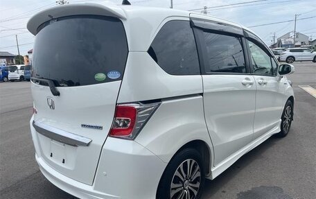 Honda Freed I, 2016 год, 921 000 рублей, 4 фотография