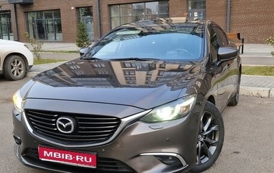 Mazda 6, 2016 год, 1 850 000 рублей, 1 фотография
