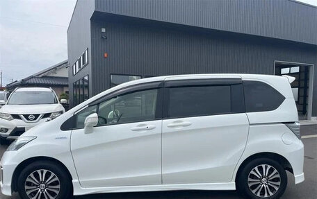 Honda Freed I, 2016 год, 921 000 рублей, 8 фотография