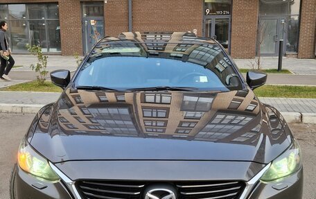 Mazda 6, 2016 год, 1 850 000 рублей, 2 фотография