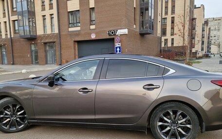 Mazda 6, 2016 год, 1 850 000 рублей, 6 фотография