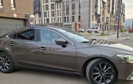 Mazda 6, 2016 год, 1 850 000 рублей, 4 фотография
