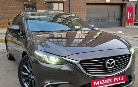 Mazda 6, 2016 год, 1 850 000 рублей, 3 фотография