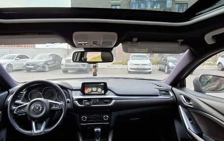 Mazda 6, 2016 год, 1 850 000 рублей, 12 фотография