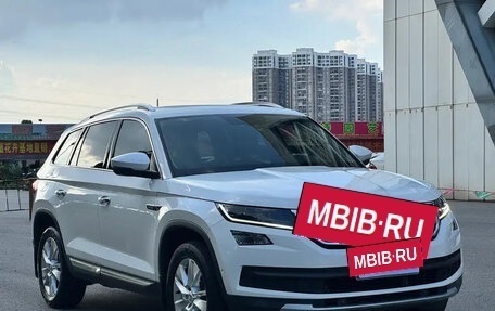 Skoda Kodiaq I, 2021 год, 2 199 123 рублей, 3 фотография