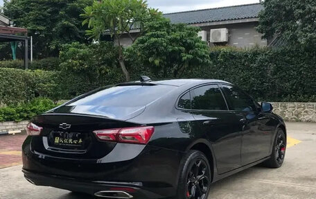Chevrolet Malibu IX, 2022 год, 1 440 000 рублей, 6 фотография