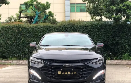 Chevrolet Malibu IX, 2022 год, 1 440 000 рублей, 3 фотография