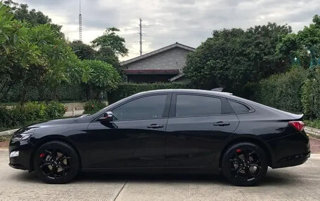 Chevrolet Malibu IX, 2022 год, 1 440 000 рублей, 11 фотография