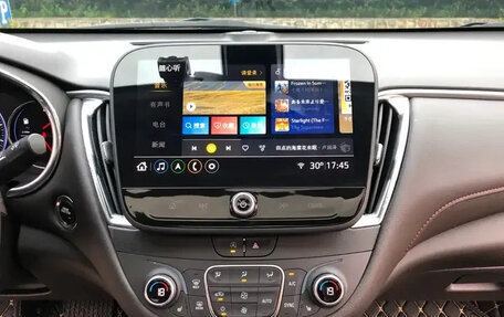 Chevrolet Malibu IX, 2022 год, 1 440 000 рублей, 17 фотография