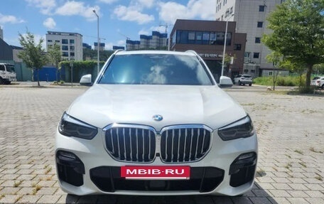 BMW X5, 2021 год, 5 499 000 рублей, 3 фотография