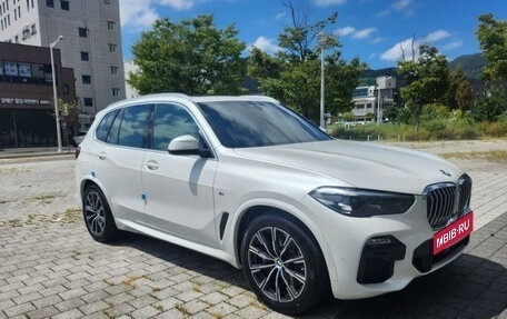 BMW X5, 2021 год, 5 499 000 рублей, 2 фотография