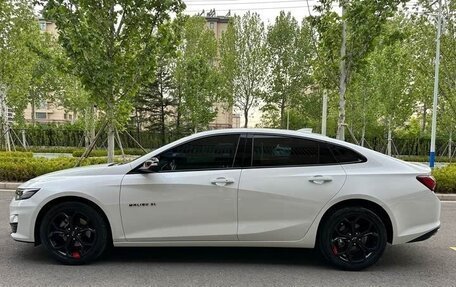 Chevrolet Malibu IX, 2022 год, 1 550 000 рублей, 4 фотография