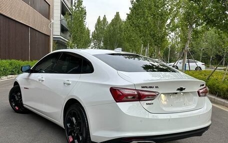 Chevrolet Malibu IX, 2022 год, 1 550 000 рублей, 5 фотография