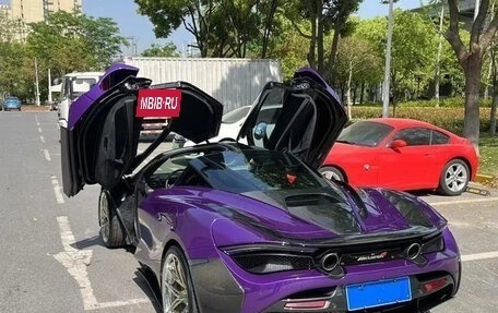 McLaren 720S, 2022 год, 21 900 666 рублей, 4 фотография