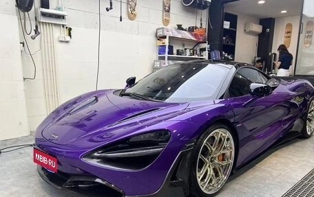 McLaren 720S, 2022 год, 21 900 666 рублей, 1 фотография