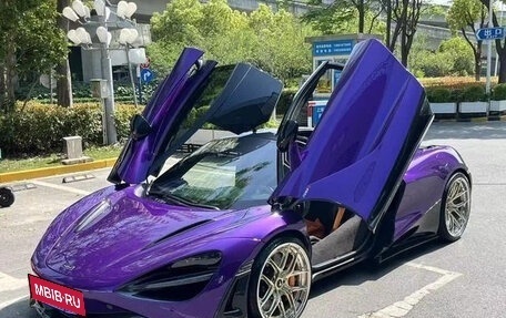 McLaren 720S, 2022 год, 21 900 666 рублей, 2 фотография