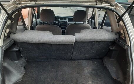 Daihatsu Sirion, 2000 год, 195 000 рублей, 12 фотография