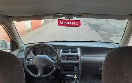 Daihatsu Sirion, 2000 год, 195 000 рублей, 9 фотография