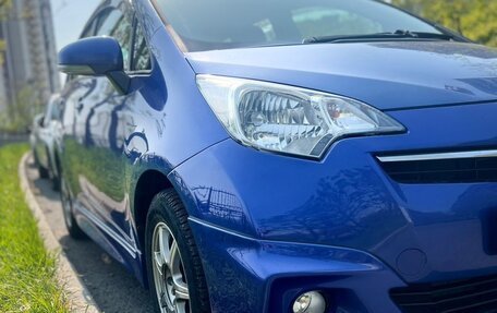 Toyota Ractis II, 2010 год, 690 000 рублей, 7 фотография