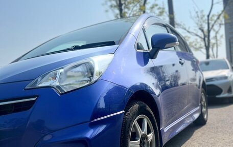 Toyota Ractis II, 2010 год, 690 000 рублей, 8 фотография