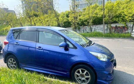 Toyota Ractis II, 2010 год, 690 000 рублей, 9 фотография