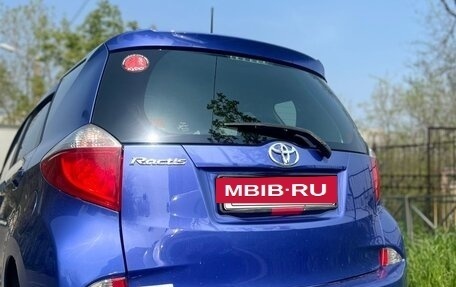Toyota Ractis II, 2010 год, 690 000 рублей, 6 фотография