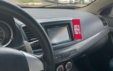 Mitsubishi Lancer IX, 2008 год, 650 000 рублей, 8 фотография