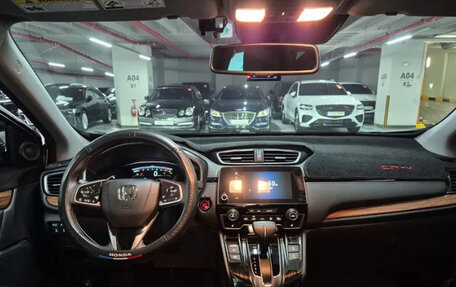 Honda CR-V IV, 2021 год, 2 499 000 рублей, 10 фотография