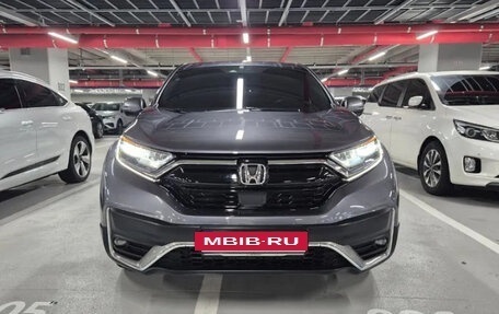 Honda CR-V IV, 2021 год, 2 499 000 рублей, 2 фотография