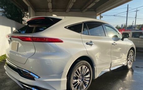 Toyota Harrier, 2022 год, 2 580 000 рублей, 5 фотография