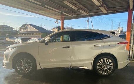 Toyota Harrier, 2022 год, 2 580 000 рублей, 9 фотография