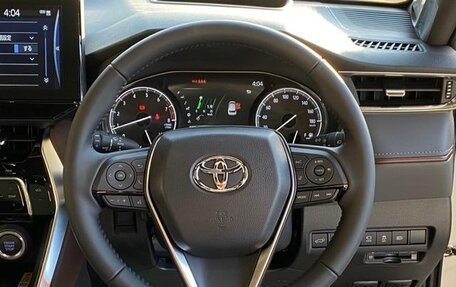 Toyota Harrier, 2022 год, 2 580 000 рублей, 11 фотография