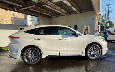 Toyota Harrier, 2022 год, 2 580 000 рублей, 8 фотография