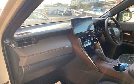 Toyota Harrier, 2022 год, 2 580 000 рублей, 13 фотография