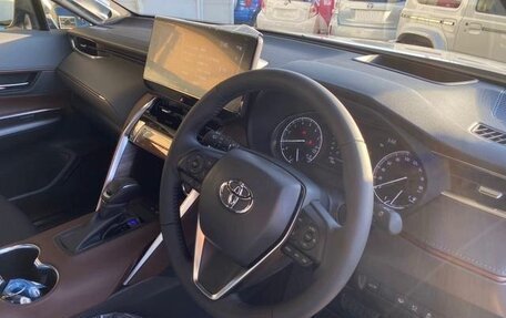 Toyota Harrier, 2022 год, 2 580 000 рублей, 12 фотография