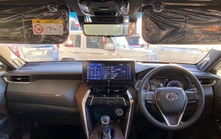 Toyota Harrier, 2022 год, 2 580 000 рублей, 10 фотография