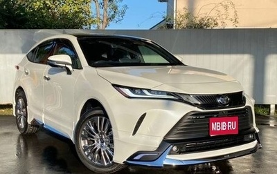 Toyota Harrier, 2022 год, 2 580 000 рублей, 1 фотография