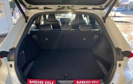 Toyota Harrier, 2022 год, 2 580 000 рублей, 26 фотография