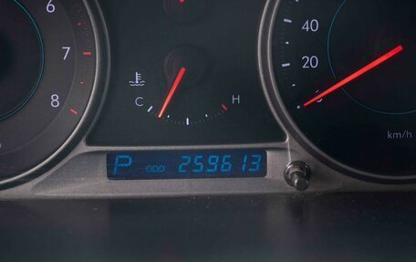 Chevrolet Epica, 2012 год, 535 000 рублей, 14 фотография