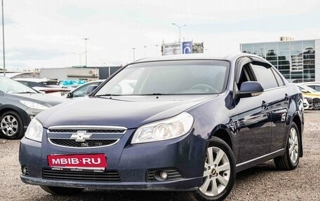 Chevrolet Epica, 2012 год, 535 000 рублей, 1 фотография