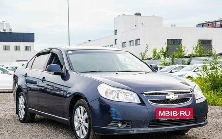 Chevrolet Epica, 2012 год, 535 000 рублей, 3 фотография