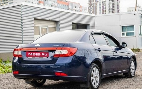 Chevrolet Epica, 2012 год, 535 000 рублей, 6 фотография
