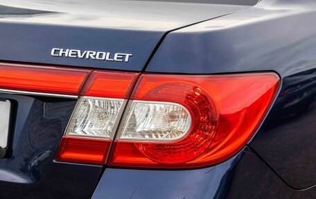 Chevrolet Epica, 2012 год, 535 000 рублей, 19 фотография