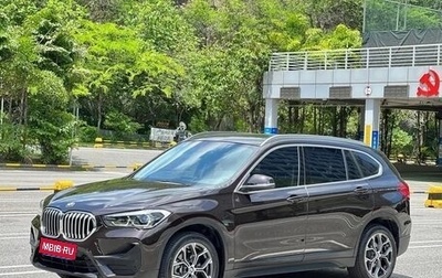 BMW X1, 2021 год, 1 850 000 рублей, 1 фотография
