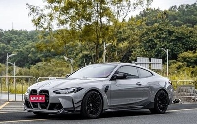 BMW M4, 2022 год, 6 880 000 рублей, 1 фотография