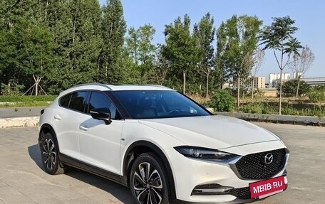 Mazda CX-4, 2022 год, 2 245 002 рублей, 6 фотография