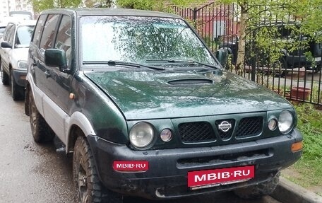 Nissan Terrano II рестайлинг, 1998 год, 315 000 рублей, 1 фотография